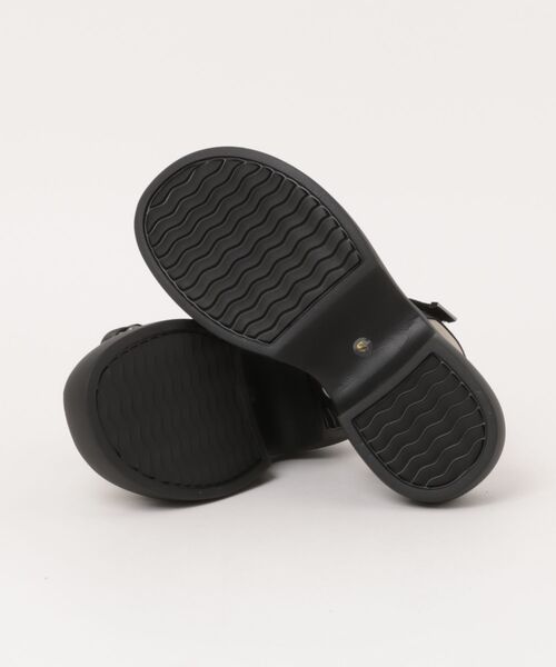 byあしながおじさん（バイアシナガオジサン）の「【Pally by あしながおじさん】カジュアル（サンダル・レディース・カーキ/ブラック/ベージュ・LL/S/M/L）」の5枚目の写真