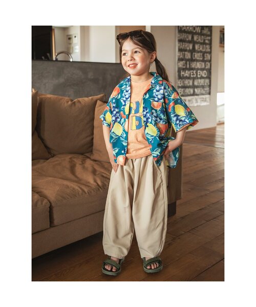 BREEZE（ブリーズ）の「【ジュニア対応】スーパーライトタックパンツ（その他パンツ・キッズ・ベージュ/ブラック・110/80/90/100/120/130/140）」の20枚目の写真