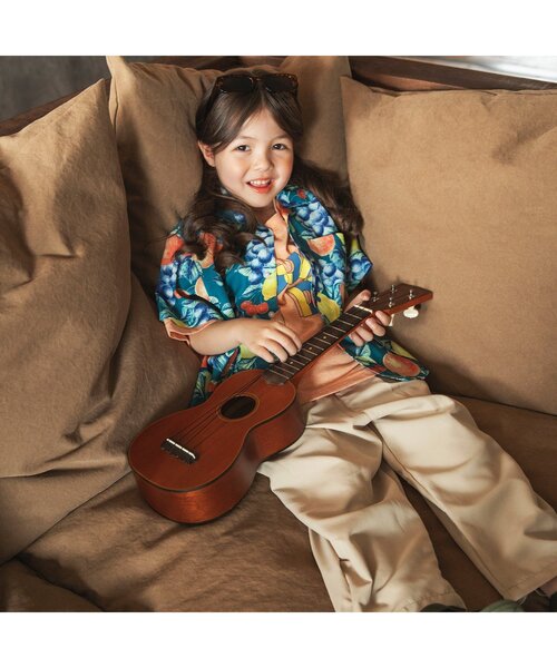 BREEZE（ブリーズ）の「【ジュニア対応】スーパーライトタックパンツ（その他パンツ・キッズ・ベージュ/ブラック・110/80/90/100/120/130/140）」の19枚目の写真