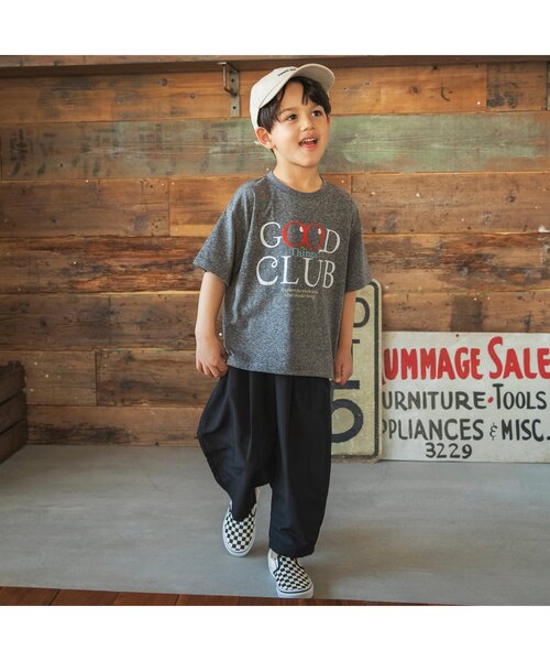 BREEZE（ブリーズ）の「【ジュニア対応】スーパーライトタックパンツ（その他パンツ・キッズ・ベージュ/ブラック・110/80/90/100/120/130/140）」の18枚目の写真