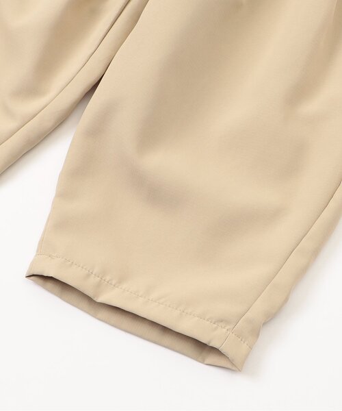 BREEZE（ブリーズ）の「【ジュニア対応】スーパーライトタックパンツ（その他パンツ・キッズ・ベージュ/ブラック・110/80/90/100/120/130/140）」の3枚目の写真