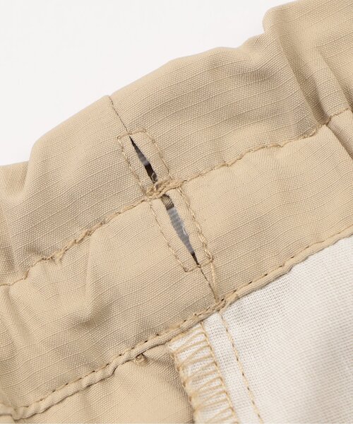 BREEZE（ブリーズ）の「【ジュニア対応】スーパーライトタックパンツ（その他パンツ・キッズ・ベージュ/ブラック・110/80/90/100/120/130/140）」の8枚目の写真