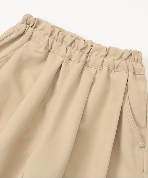 BREEZE（ブリーズ）の「【ジュニア対応】スーパーライトタックパンツ（その他パンツ・キッズ・ベージュ/ブラック・110/80/90/100/120/130/140）」の9枚目の写真