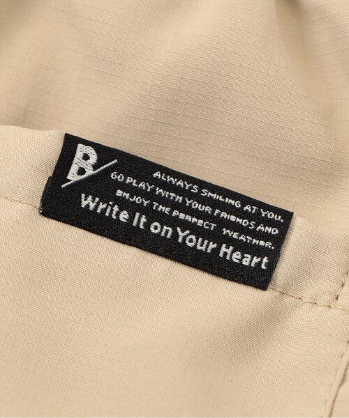 BREEZE（ブリーズ）の「【ジュニア対応】スーパーライトタックパンツ（その他パンツ・キッズ・ベージュ/ブラック・110/80/90/100/120/130/140）」の4枚目の写真