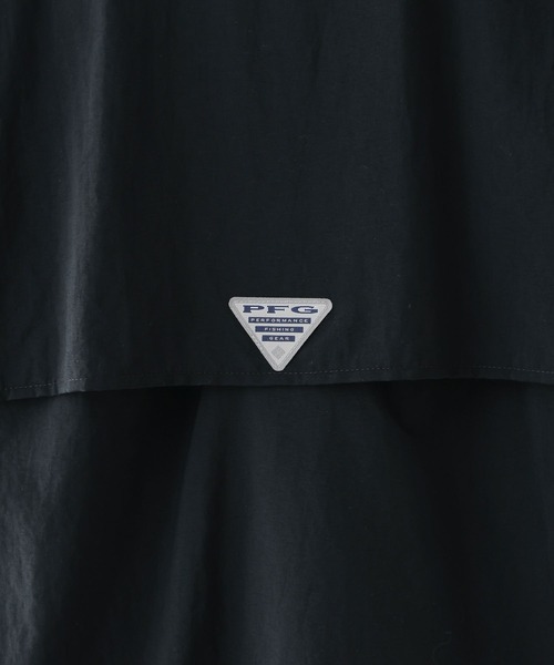 Columbia(コロンビア)の「【Columbia/コロンビア】マルチポケット/バハマシャツ(シャツ/ブラウス・メンズ・オリーブ/ブラック/グレー系その他・LARGE/MEDIUM)」の12枚目の写真