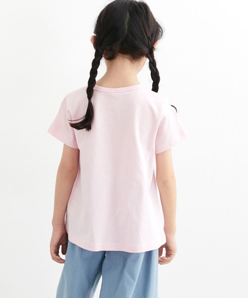 選べる♪デザインプリントTシャツ（女の子）（Tシャツ