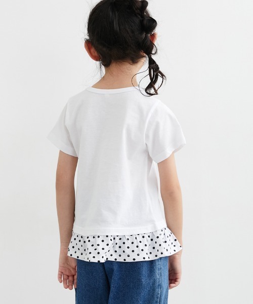 選べる♪デザインプリントTシャツ（女の子）（Tシャツ