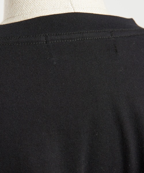 gomme（ゴム）の「ファミリーツリーJQ　バルーンＴ（Tシャツ/カットソー・レディース・ホワイト/ブラック/グレー・MEDIUM）」の19枚目の写真