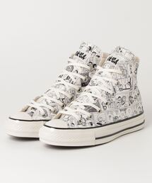 CONVERSE コンバース ALL STAR AGED CP HI / DORAEMON オールスター エイジド ＣＰ ＨＩドラえもん 31314980
