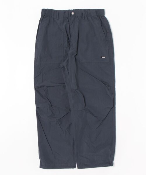 VANS(バンズ)の「VANSアパレル(WJ) ヴァンズ M Relax-Fit Fatigue PNT ロングパンツ 125R1140600 GRAPHITE(その他パンツ・メンズ・ブルー系その他・MEDIUM/LARGE/X-LARGE)」の1枚目の写真