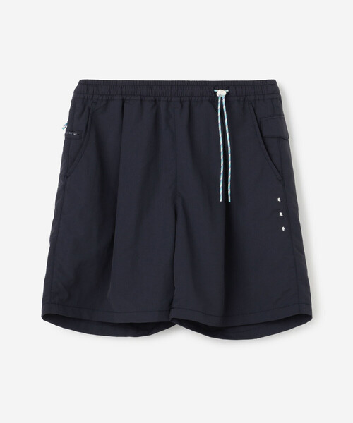 Bshop（ビショップ）の「迷迭香 |〈別注〉ナイロン ショーツ MEN（その他パンツ・メンズ・ブラウン/ブラック/イエロー/ネイビー・3/2）」の9枚目の写真