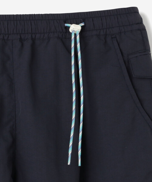 Bshop（ビショップ）の「迷迭香 |〈別注〉ナイロン ショーツ MEN（その他パンツ・メンズ・ブラウン/ブラック/イエロー/ネイビー・3/2）」の11枚目の写真