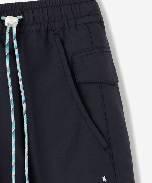 Bshop（ビショップ）の「迷迭香 |〈別注〉ナイロン ショーツ MEN（その他パンツ・メンズ・ブラウン/ブラック/イエロー/ネイビー・3/2）」の13枚目の写真