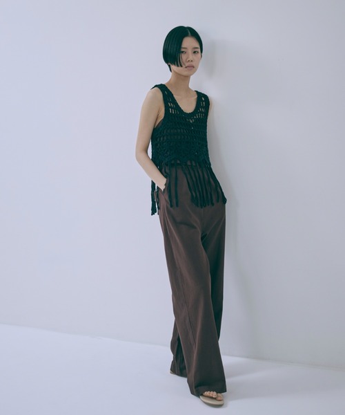 セール】Heritage Bandeau Jumpsuit（サロペット/オーバーオール