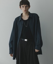 ルーズベーシックタックワイドバギーパンツ / loose basic tuck wide 