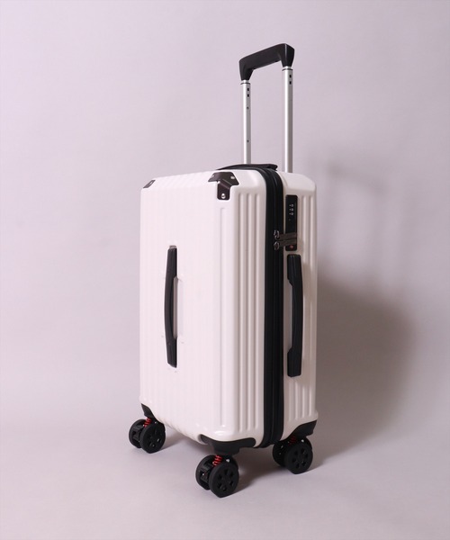 LF)【LCC機内対応】115cm/38L TSAロック キャリーケース[カップ