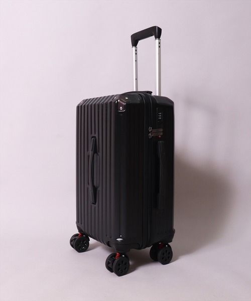 LF)【LCC機内対応】115cm/38L TSAロック キャリーケース[カップ