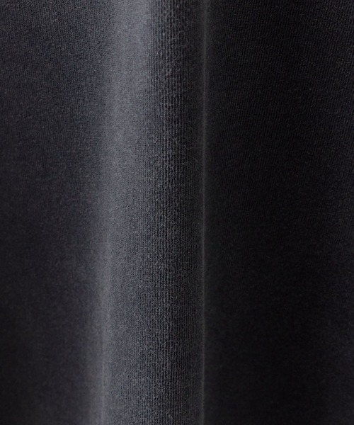 THOUSAND MILE（サウザンドマイル）の「THOUSAND MILE/サウザンドマイル SHORT SLEEVE TEE Tシャツ ウォッシュ加工（Tシャツ/カットソー・メンズ・ブラック/オフホワイト・XL/L/M/S）」の8枚目の写真