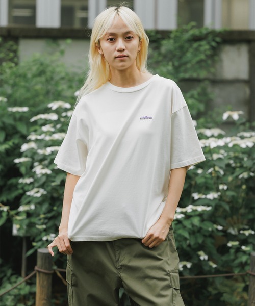 THOUSAND MILE（サウザンドマイル）の「THOUSAND MILE/サウザンドマイル SHORT SLEEVE TEE Tシャツ ウォッシュ加工（Tシャツ/カットソー・メンズ・ブラック/オフホワイト・XL/L/M/S）」の20枚目の写真