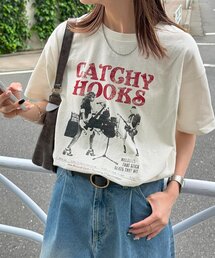 DISCOAT（ディスコート）の「【ユニセックス】ヴィンテージロックTシャツ（Tシャツ/カットソー・メンズ）」