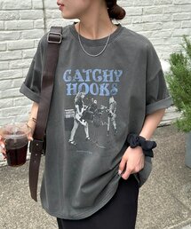 DISCOAT（ディスコート）の「【ユニセックス】ヴィンテージロックTシャツ（Tシャツ/カットソー）」