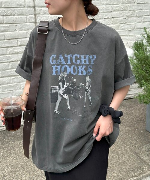 セール】【ユニセックス】ヴィンテージロックTシャツ（Tシャツ