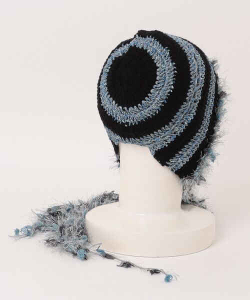 roughneck/ロフネック/JELLYFISH BEANIE（ニットキャップ