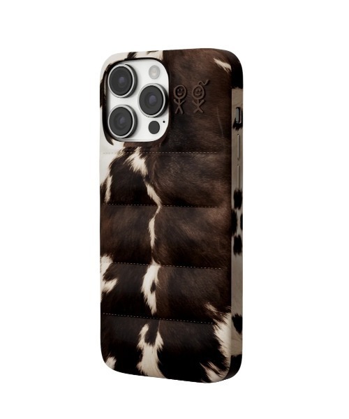 THE PUFFER CASE iPhoneケース スマホケース iPhone16 16Pro 15