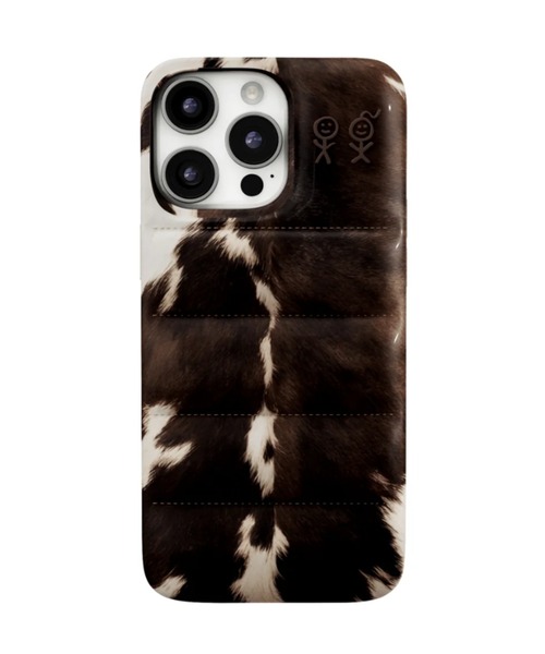 THE PUFFER CASE iPhoneケース スマホケース iPhone16 16Pro 15