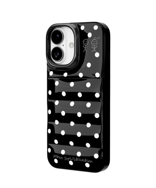 THE PUFFER CASE iPhoneケース スマホケース iPhone17 17Pro iPhone16
