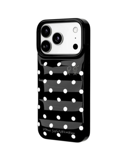 【限定値下】THE PUFFER CASE® - LEOPARD THE PUFFER CASE (LEOPARD) – UNiCASE