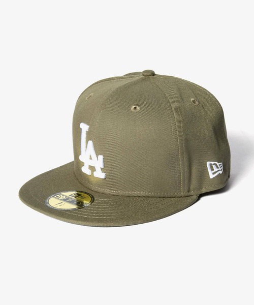 ニューエラ59FIFTY ロサンゼルスドジャースキャップ 59FIFTY ニューエラ キャップ ロサンゼルス・ドジャース シティ