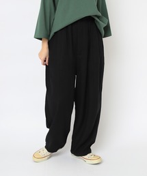 URCH RNA | R4354 コックさんの綿麻カルゼパンツ(その他パンツ)