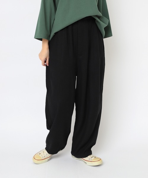 セール】R4354 コックさんの綿麻カルゼパンツ（その他パンツ）｜URCH 
