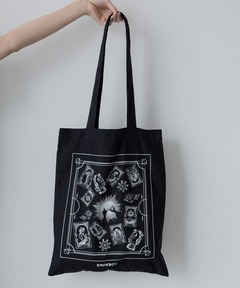 WEB LOGO DOT GYM SACK（バックパック/リュック）｜aeae