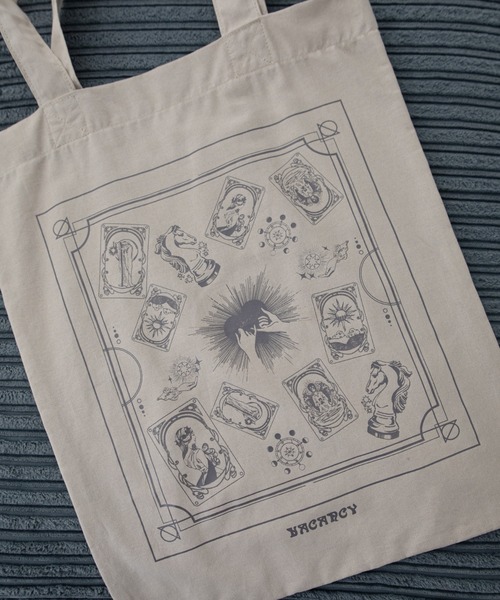 5周年記念】オリジナルタロット風トートバッグ（トートバッグ