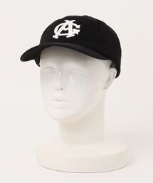 SETUP7（セットアップセブン）の「【NLBM】Chicago American Giants Washed CAP　DW1900（キャップ）」