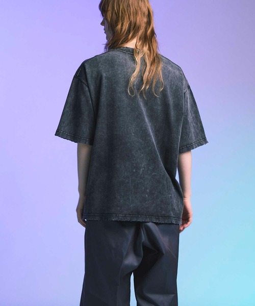 UNISEX》【ART SERIES】「Egon Schiele」Prime-Over Crew Neck T