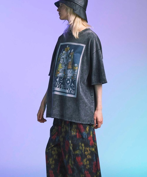 UNISEX》【ART SERIES】「Egon Schiele」Prime-Over Crew Neck T UNISEX》【ART SERIES】「Egon Schiele」Prime-Over Crew Neck T