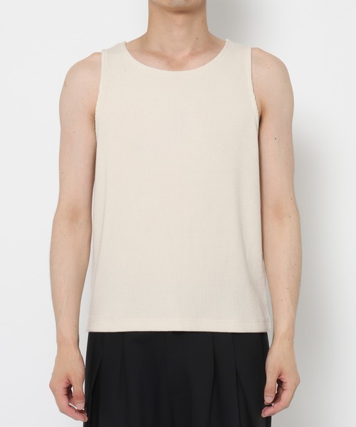 さとみ様　PLリブタンクOP36 LURAKU】Smooth Rib Tank top / スムースリブタンクトップ