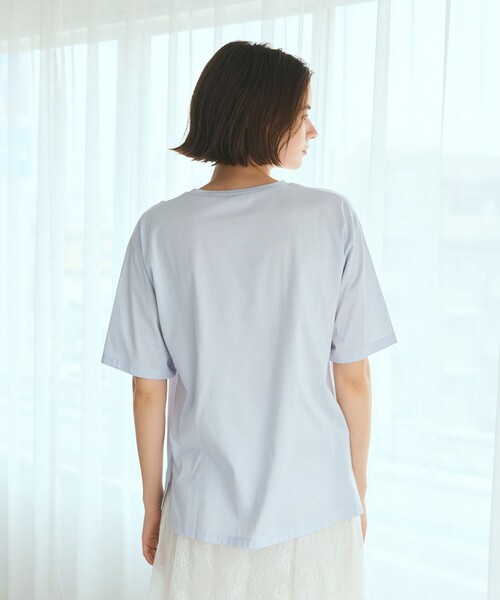 再×23値下げ！【GRACE CLASS】グレースクラス　Tシャツ 限定品 グラフィティプリントTシャツ（Tシャツ/カットソー）｜GRACE
