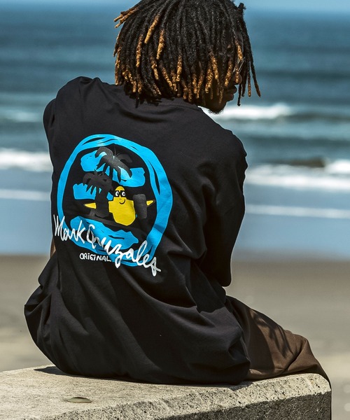 Mark Gonzales 限定 マークゴンザレス gonz シルクスクリーン セール】【WEB・直営店限定】MARK GONZALES ARTWORK COLLECTION(マーク