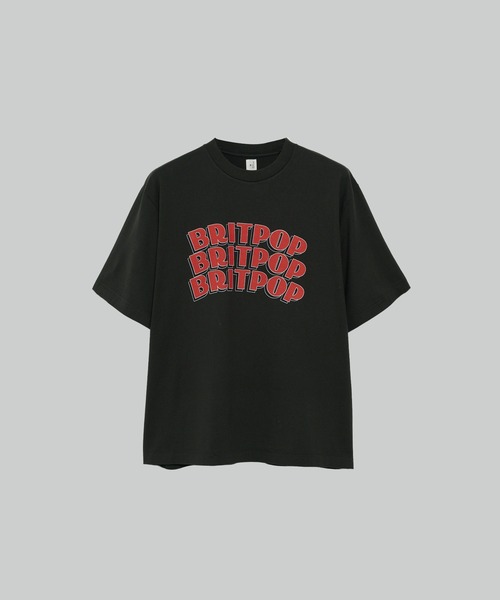 blurhms(ブラームス)の「【blurhms】bROOTS25S34A(Tシャツ/カットソー・メンズ・ブラック/ホワイト・2)」の8枚目の写真