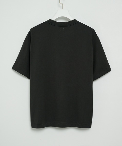 blurhms(ブラームス)の「【blurhms】bROOTS25S34A(Tシャツ/カットソー・メンズ・ブラック/ホワイト・2)」の12枚目の写真