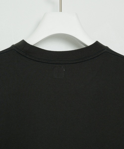 blurhms(ブラームス)の「【blurhms】bROOTS25S34A(Tシャツ/カットソー・メンズ・ブラック/ホワイト・2)」の13枚目の写真