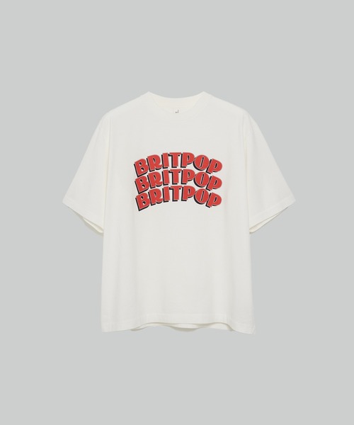 blurhms(ブラームス)の「【blurhms】bROOTS25S34A(Tシャツ/カットソー・メンズ・ブラック/ホワイト・2)」の7枚目の写真