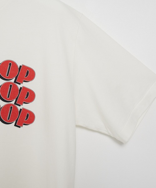 blurhms(ブラームス)の「【blurhms】bROOTS25S34A(Tシャツ/カットソー・メンズ・ブラック/ホワイト・2)」の16枚目の写真