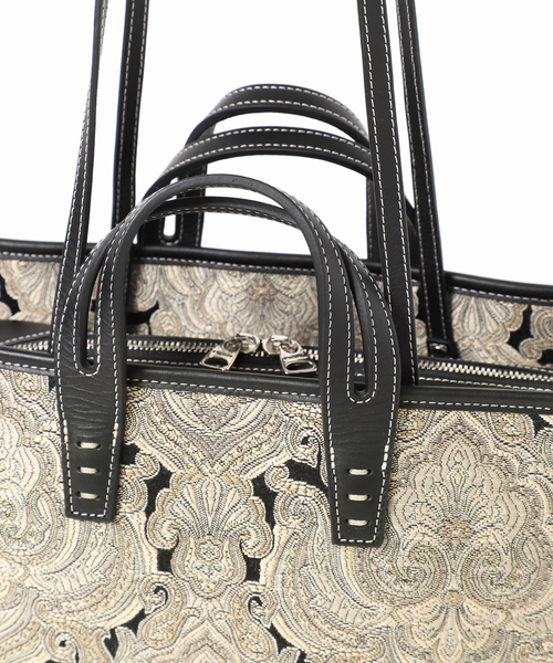 A VACATION（アヴァケーション）の「【A VACATION/ア ヴァケーション】SABRINA ONYX：ショルダーバッグ（ショルダーバッグ・レディース・ブラック・FREE）」の11枚目の写真