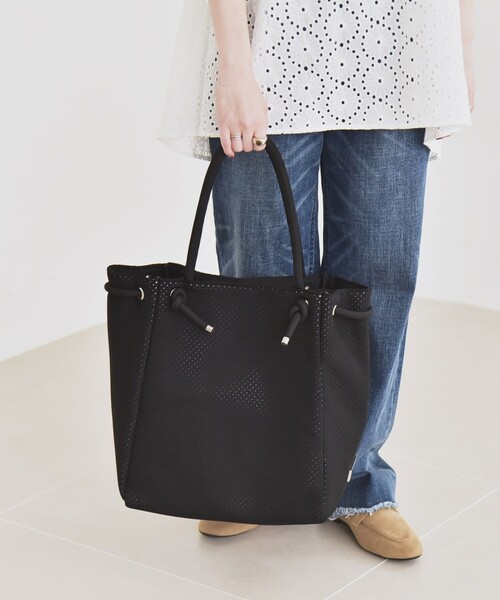 黒紫焔　コクシエン ③ショルダーバッグ、トートバッグ、ブックカバー TANKER(タンカー) CARRYING TOTE BAG | 吉田カバンホームページ