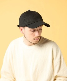 KIJIMA TAKAYUKI SHEEP LEATHER 6PANEL CAP 232815（キャップ